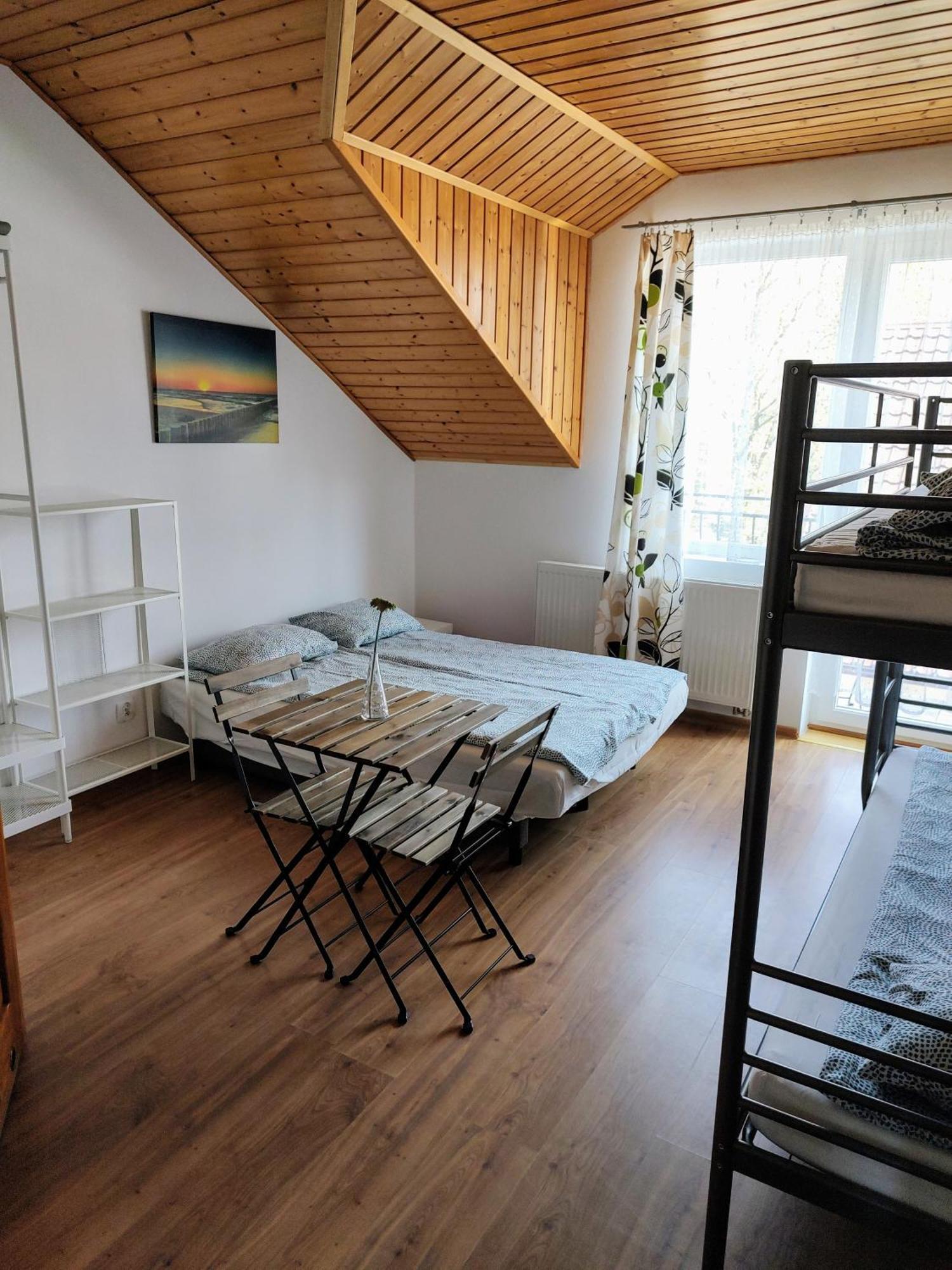Villa Alex Wladyslawowo Luaran gambar
